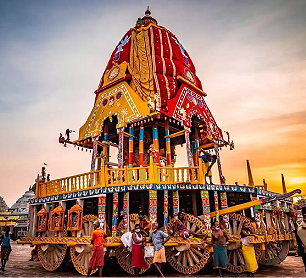 Jagannath Temple, Puri